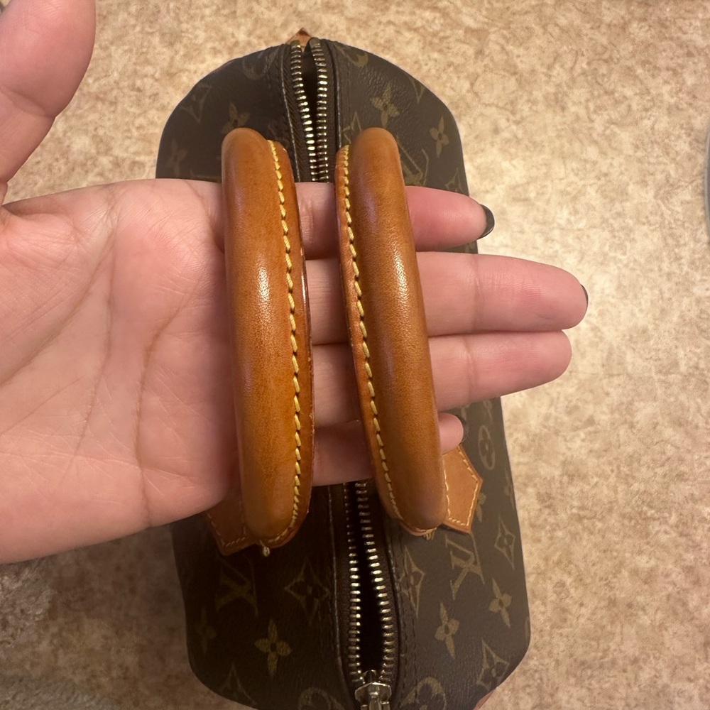 Louis Vuitton speedy - Picture 7 of 16